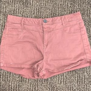 Wishful Park high waist shorts